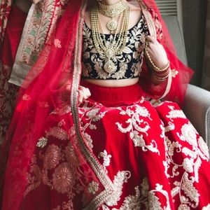 Indian Wedding Dress!